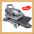 2015 new arrival swing heat press machine with slide out